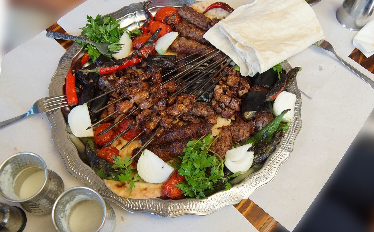 Özel Menümüzü Keşfedin