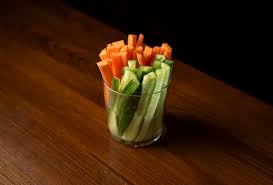 Havuç Salatalık Kokteyl