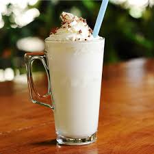 Vanilyalı Milkshake